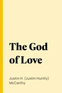 The God of Love_cover