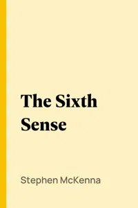 The Sixth Sense_cover