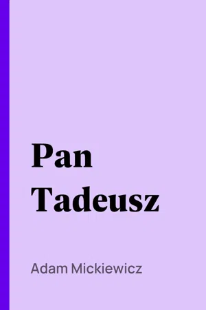 Pan Tadeusz