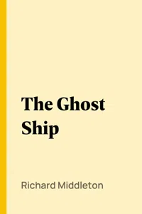 The Ghost Ship_cover