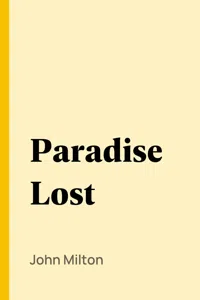 Paradise Lost_cover