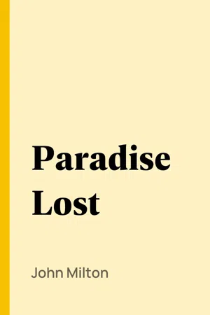 Paradise Lost