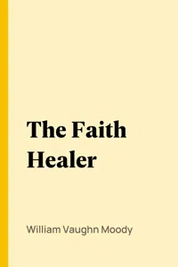 The Faith Healer_cover