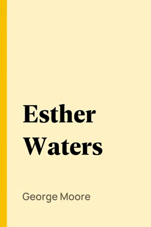 Esther Waters