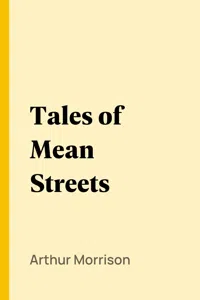 Tales of Mean Streets_cover