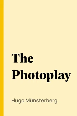 The Photoplay