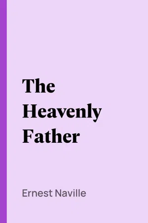 The Heavenly Father