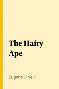 The Hairy Ape_cover