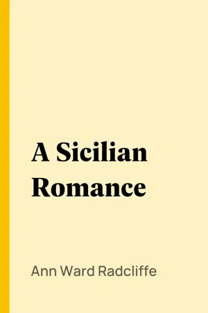 A Sicilian Romance