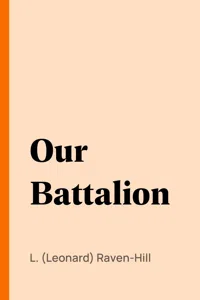 Our Battalion_cover