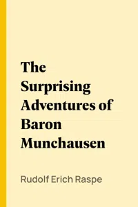 The Surprising Adventures of Baron Munchausen_cover