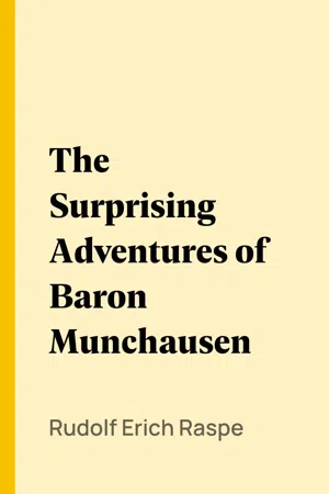 The Surprising Adventures of Baron Munchausen