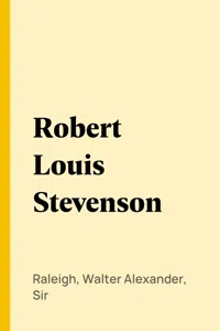 Robert Louis Stevenson_cover