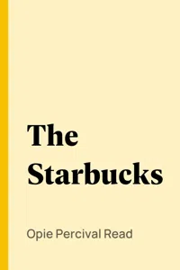 The Starbucks_cover