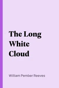 The Long White Cloud_cover