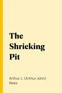 The Shrieking Pit_cover