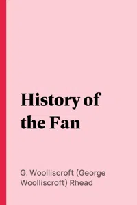 History of the Fan_cover