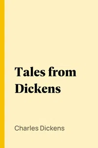 Tales from Dickens_cover