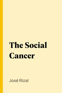 The Social Cancer_cover