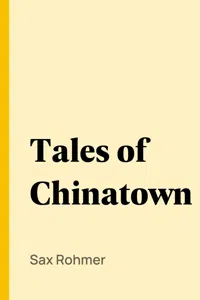 Tales of Chinatown_cover