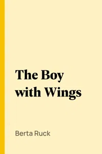 The Boy with Wings_cover