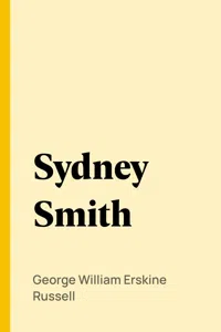 Sydney Smith_cover