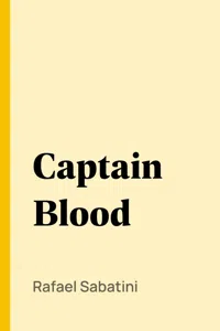 Captain Blood_cover