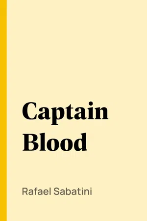 Captain Blood