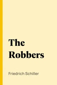 The Robbers_cover