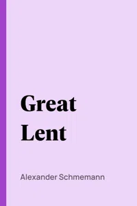 Great Lent_cover