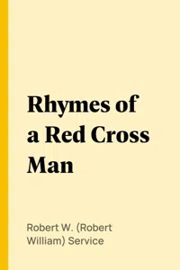 Rhymes of a Red Cross Man_cover