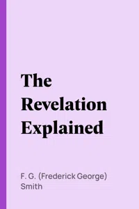 The Revelation Explained_cover