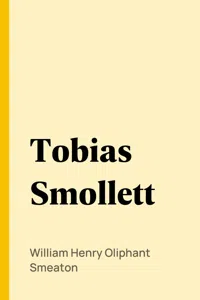 Tobias Smollett_cover