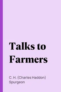 Talks to Farmers_cover