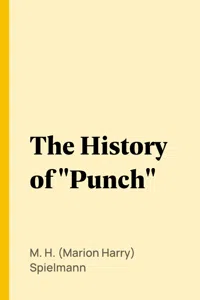 The History of "Punch"_cover