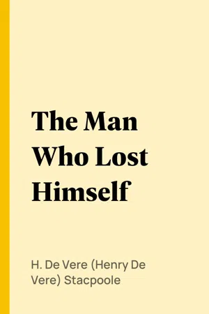 The Man Who Lost Himself