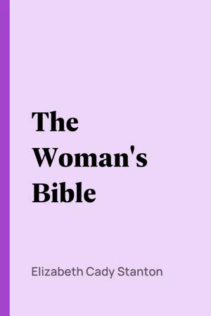 The Woman's Bible