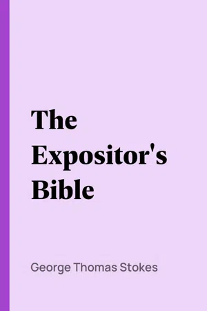 The Expositor's Bible