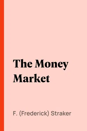 The Money Market