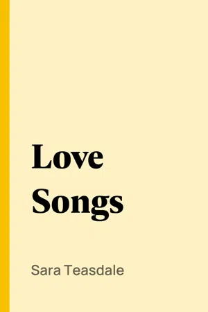 Love Songs