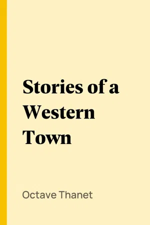 Stories of a Western Town