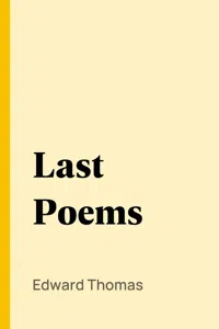 Last Poems_cover