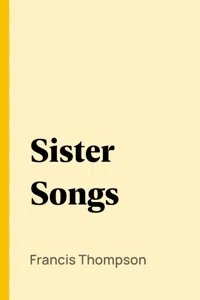 Sister Songs_cover