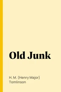 Old Junk_cover