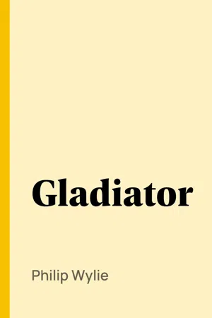 Gladiator