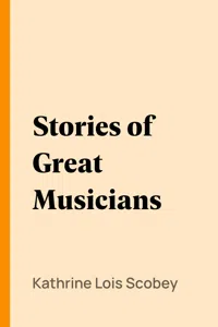 Stories of Great Musicians_cover
