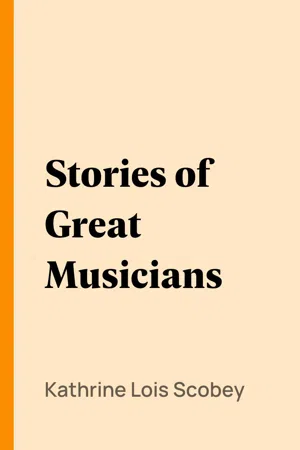 Stories of Great Musicians