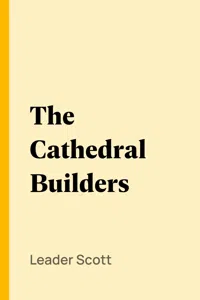 The Cathedral Builders_cover