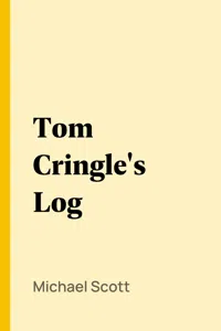 Tom Cringle's Log_cover