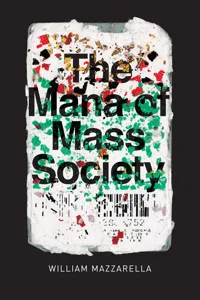 The Mana of Mass Society_cover